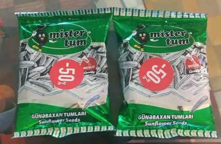 Vaxtı keçmiş məhsullar ENDİRİM adı altında satılır...