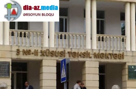 Bakının bu məktəbində fiziki məhdudiyyətli uşaqlar pula satılır Bakının bu məktəbində fiziki məhdudiyyətli uşaqlar pula satılır