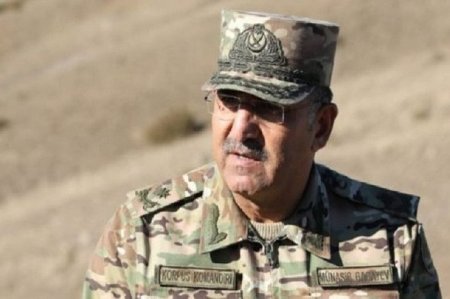 Daha bir general və polkovnik vəzifəsindən azad edildi