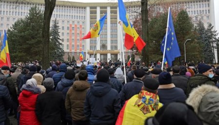 Moldova üçün “Gürcüstan ssenarisi”