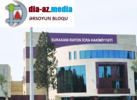 Suraxanı sakinləri Prezidentə MÜRACİƏT ETDİ