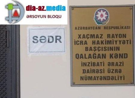 Xaçmazda haqqı tapdanan hərbçi İNCİDİLİR...