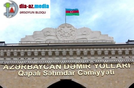 Azərbaycan Dəmir Yollarında görün, nə işlər çevrilir... Azərbaycan Dəmir Yollarında görün, nə işlər çevrilir...