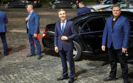 İvanişvilinin şəxsi rejimi: milyarder məqsədinə çatdı, bundan sonra...