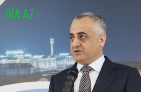Fuad Nəcəflidən QADAĞA