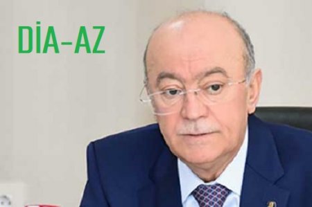 Heydərov əvvəl necə idi... indi də elə: ELƏCƏ YEYİR...