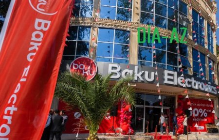 “Baku Elektroniks”dən “Black Friday”də televizor aldı... VƏ...