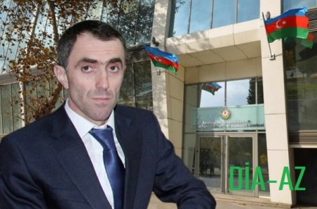 “Dollar Cavid” Ramin Abdullayevi ələ verir... “Dollar Cavid” Ramin Abdullayevi ələ verir...