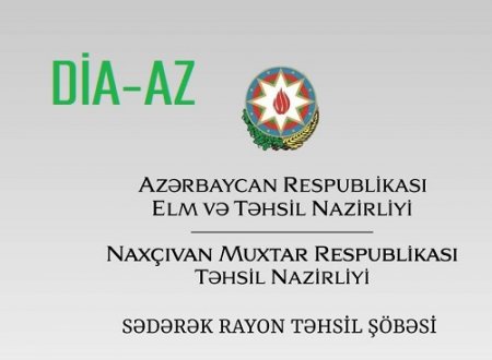 Sədərk rayon Təhsil Şöbəsində ŞIDIRĞI ALVER GEDİR...