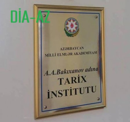 Qosqoca institut direktoru BEKAR QALIB...