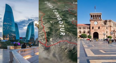 “Azərbaycan Ermənistanın nəzarətindəki bu strateji ərazini qaytarmalıdır” 