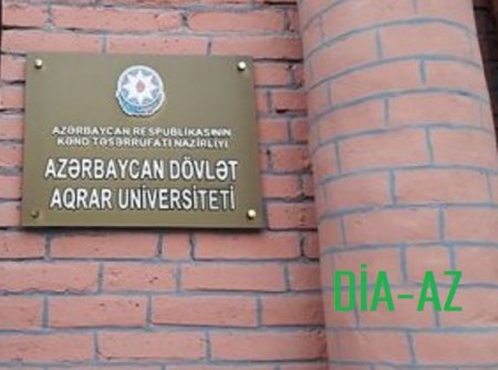 BU NƏDİ BELƏ: Aqrar Universitet türkiyəli müəllimlərə yüzminlərlə vəsait ödəyir