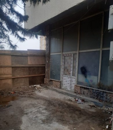 В«Gold ResidenseВ» 500 nəfəri MÜHASİRƏDƏ SAXLAYIR...