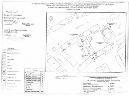 В«Gold ResidenseВ» 500 nəfəri MÜHASİRƏDƏ SAXLAYIR...