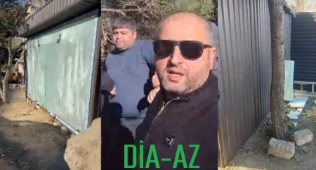 Suraxanıda ağacları kəsib yerində obyekt tikirlər Suraxanıda ağacları kəsib yerində obyekt tikirlər