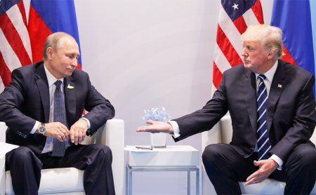 Trampın Ukrayna ilə bağlı məqsədi: Putinə güzəştə getməyəcək, amma...