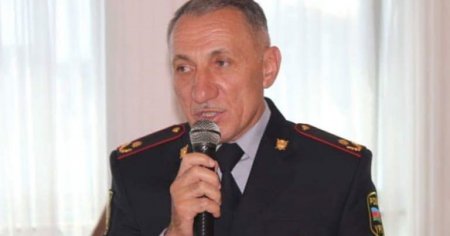 Mərdan Əliyev vəzifəsindən azad edildi