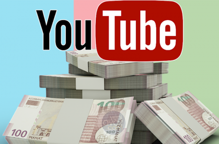   Azərbaycanın ən böyük “Youtube” kanalları nə qədər pul qazanır?