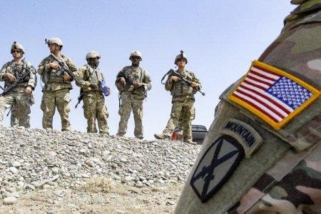 Amerika ordusu İranın QULAĞININ DİBİNDƏ...