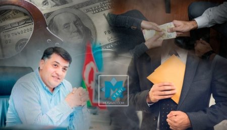 1 milyon mənimsəmədə ittiham olunan Raqif Abbasov hakim önündə: Azadlıqdadır...