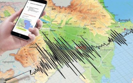 Azərbaycanda güclü zəlzələ gözlənir?