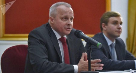 Rus səfir açıqladı: Bakı və İrəvana köməkвЂ¦