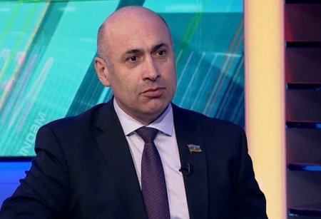 " Ermənistanın kommunikasiyaları Azərbaycan və Türkiyənin ərazisindən keçməlidir"