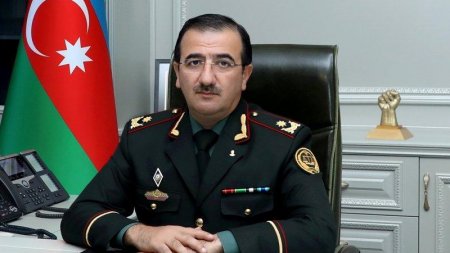 Mirsaleh Seyidov rəisi işdən çıxardı
