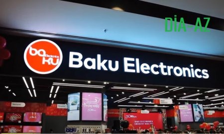 В«BakuelectronicsВ»: Zay məhsul satmaları azmış kimi...