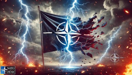 NATO çat verdi