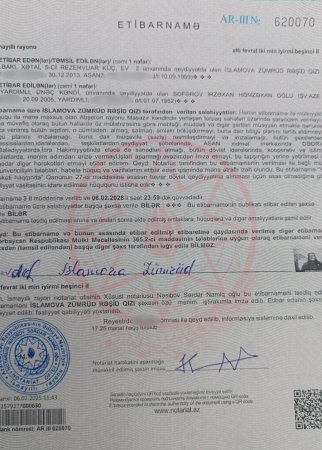 Masazır bələdiyyəsi BU QƏDƏRMİ HARINLAYIB?..