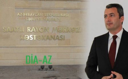 Saatlı Xəstəxanasında nə BAŞ VERİR?