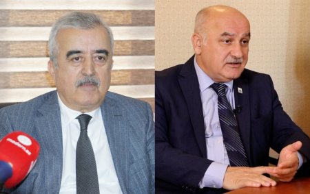 "Etibar Məmmədovun səsləndirdiyi fikirlər bir çoxlarına yaxşı məlum olan həqiqətlərdir" "Etibar Məmmədovun səsləndirdiyi fikirlər bir çoxlarına yaxşı məlum olan həqiqətlərdir"