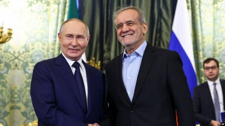 Rusiya İran üçün etibarlı vasitəçi ola bilərmi?