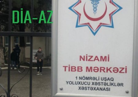 "Xəstəxananın həkimləri uşaqla rəftarı bilmir..."