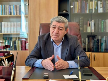 "Maddi təminat olmadan yeni kadrlar yetişdirə bilmərik"