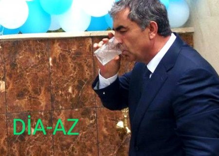 Hacıqabulun icra başçısı qanunları BELƏ POZUR...