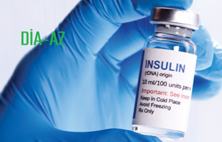 Xaricdə 80-90 manata olan insulin Azərbaycanda 178 manata...