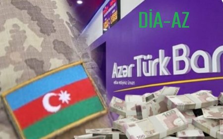 “Azər-Türk Bank” ölən hərbçinin 10 yaşlı qızından kreditin pulunu TƏLƏB EDİR