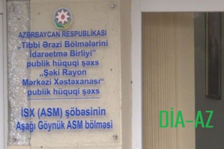  “Tibbi yardım göstərilmədiyi üçün oğlum HƏYATINI İTİRDİ”