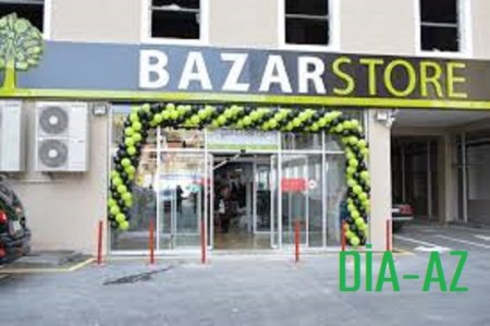 `Bazarstore`da insanlara yemək üçün HEYVAN YEMİ satılır...