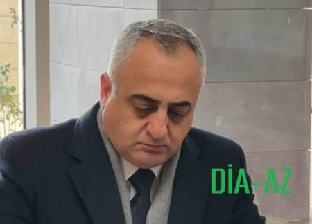 Fuad Nəcəflinin MAAŞ OYUNBAZLIĞI...