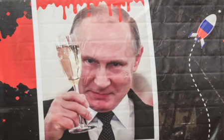 "Putin Ukraynada sülh deyil, SSRİ-ni istəyir..."
