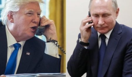 Tramp dedi... Putin DİNLƏYƏCƏKMİ?