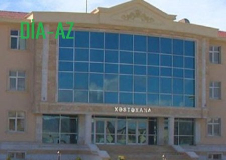 Şərur Xəstəxanasında PUL YIĞIMI...