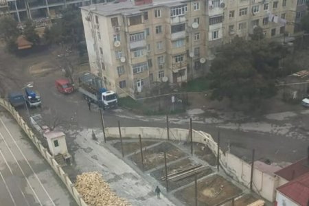 Nizami rayonunda çoxbilmişlər bayramı fürsət bildi və...