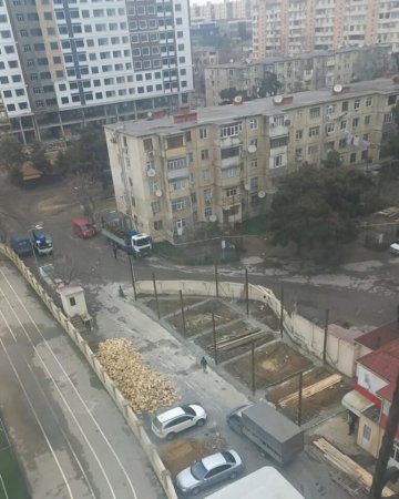 Nizami rayonunda çoxbilmişlər bayramı fürsət bildi və...