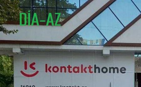 KONTAKT HOME: Hədiyyə aldı... burnundan gətirdilər...