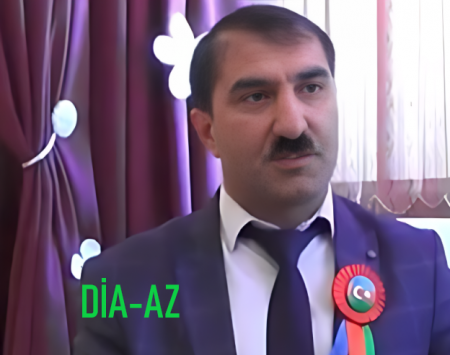 Ferma işlədən məktəb direktoru...