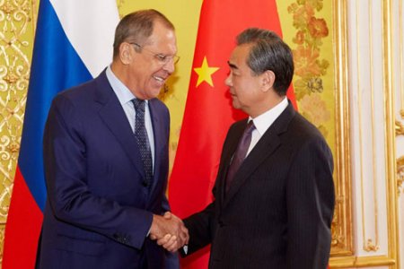 Pekin-Moskva münasibətlərindəki ƏSAS MARAQ...